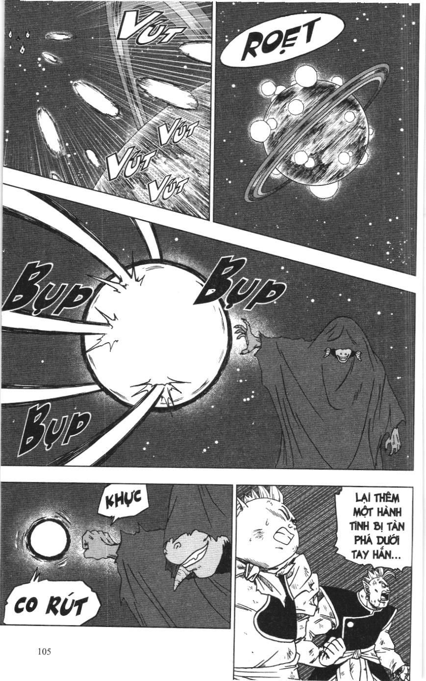 Dragon Ball Super (Nxb Kim Đồng) Chapter 43 - Trang 2