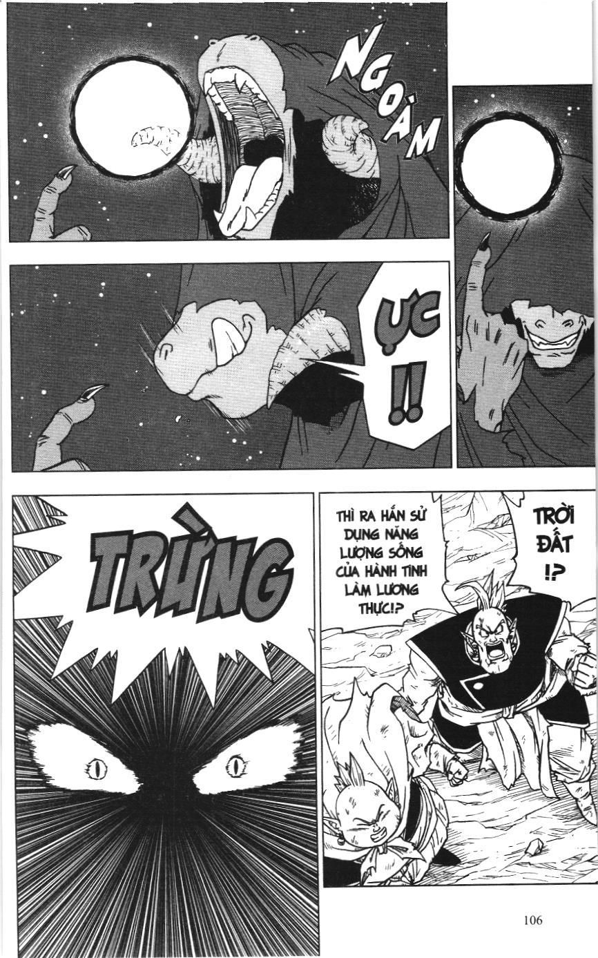 Dragon Ball Super (Nxb Kim Đồng) Chapter 43 - Trang 2