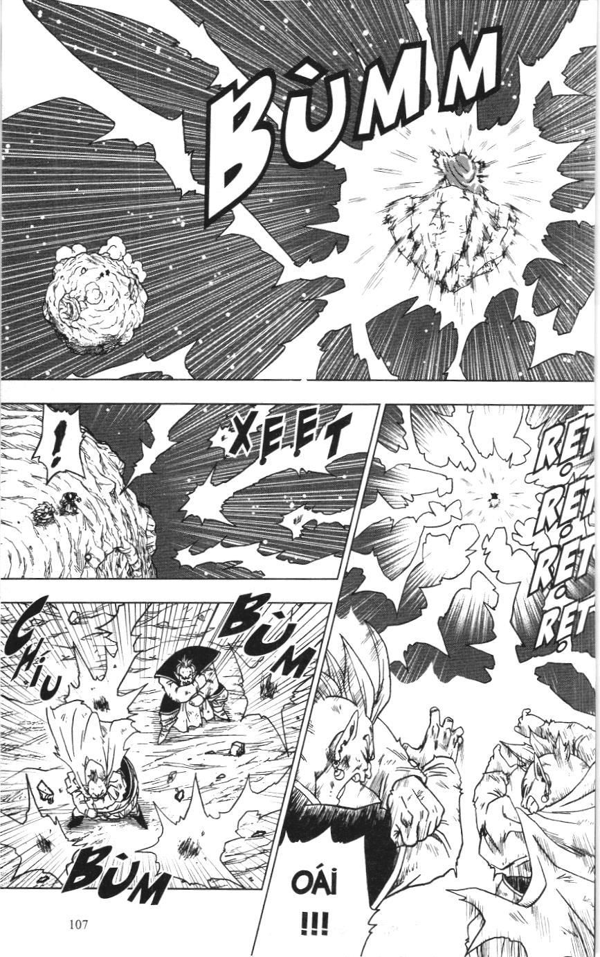 Dragon Ball Super (Nxb Kim Đồng) Chapter 43 - Trang 2