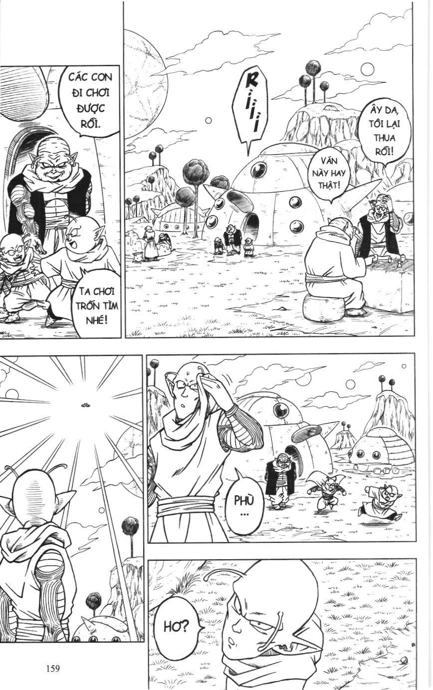 Dragon Ball Super (Nxb Kim Đồng) Chapter 44 - Trang 2