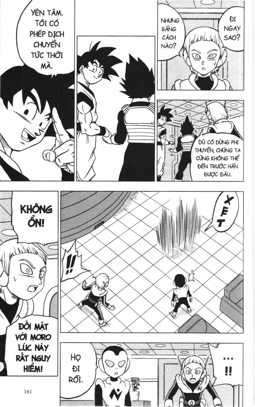Dragon Ball Super (Nxb Kim Đồng) Chapter 44 - Trang 2