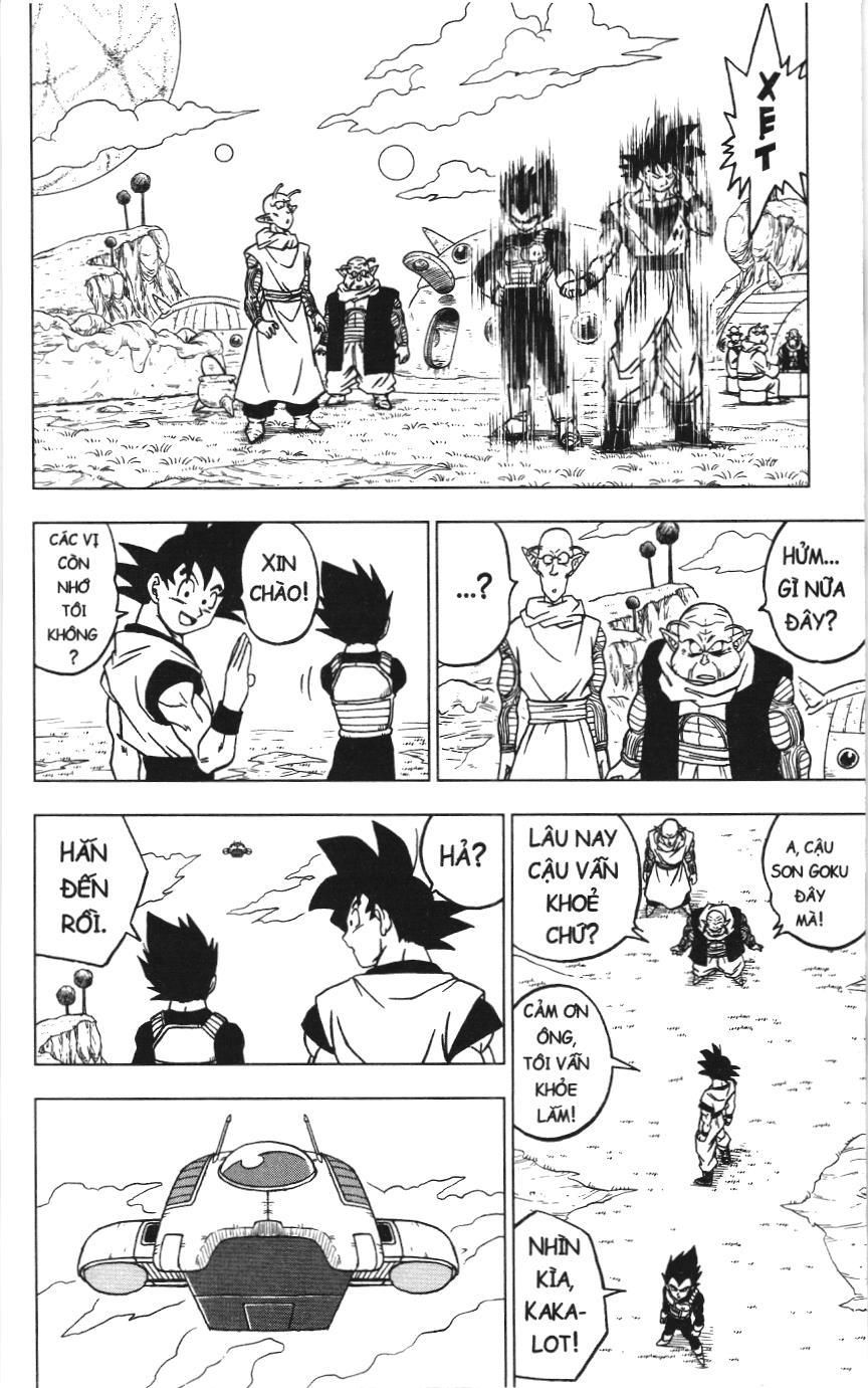 Dragon Ball Super (Nxb Kim Đồng) Chapter 44 - Trang 2