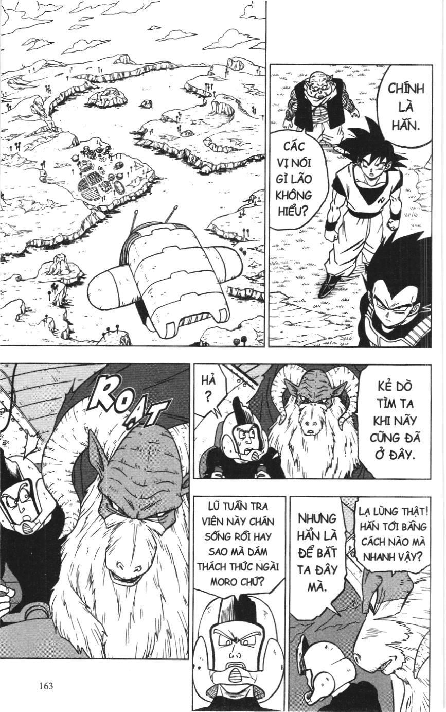 Dragon Ball Super (Nxb Kim Đồng) Chapter 44 - Trang 2