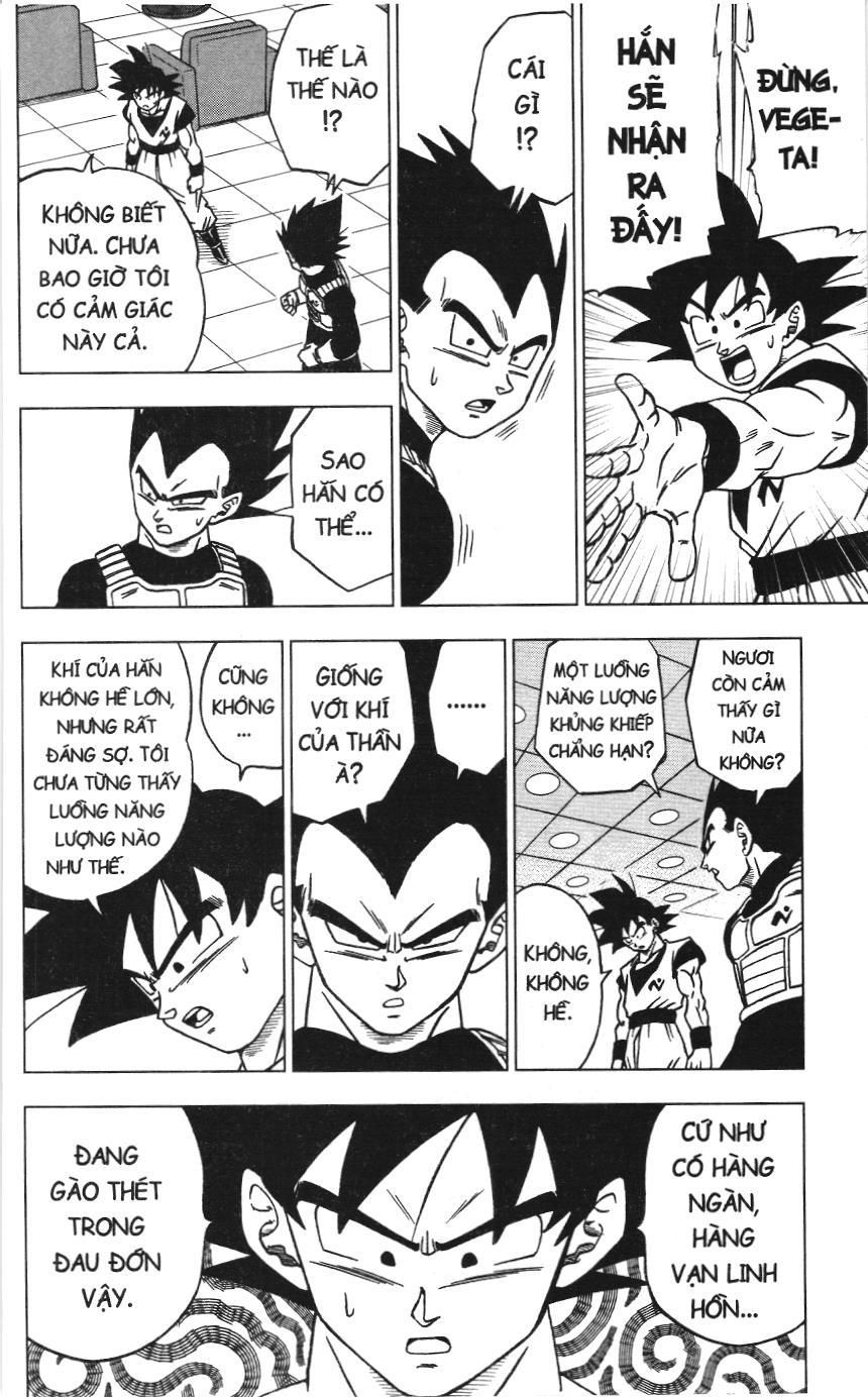 Dragon Ball Super (Nxb Kim Đồng) Chapter 44 - Trang 2
