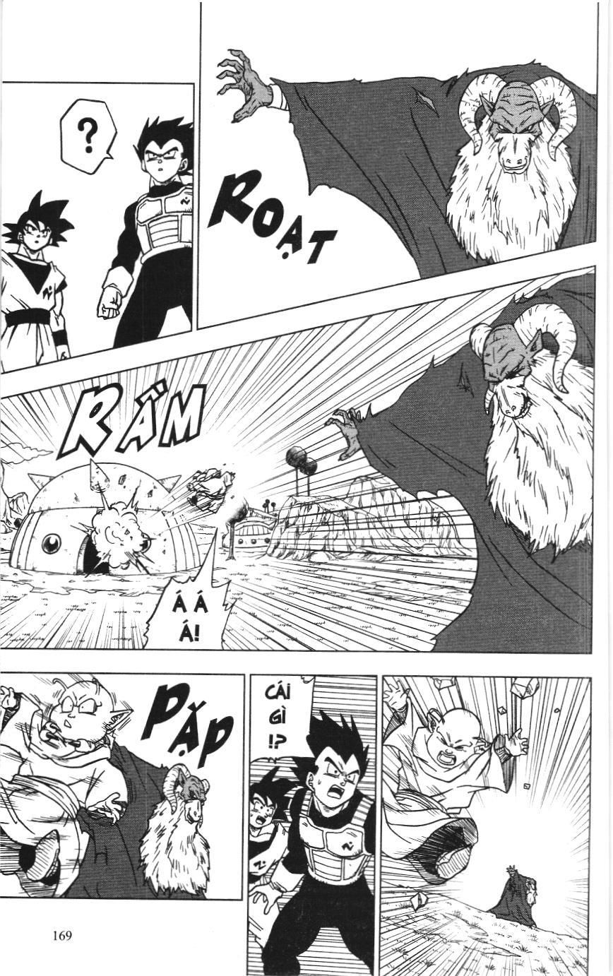 Dragon Ball Super (Nxb Kim Đồng) Chapter 44 - Trang 2