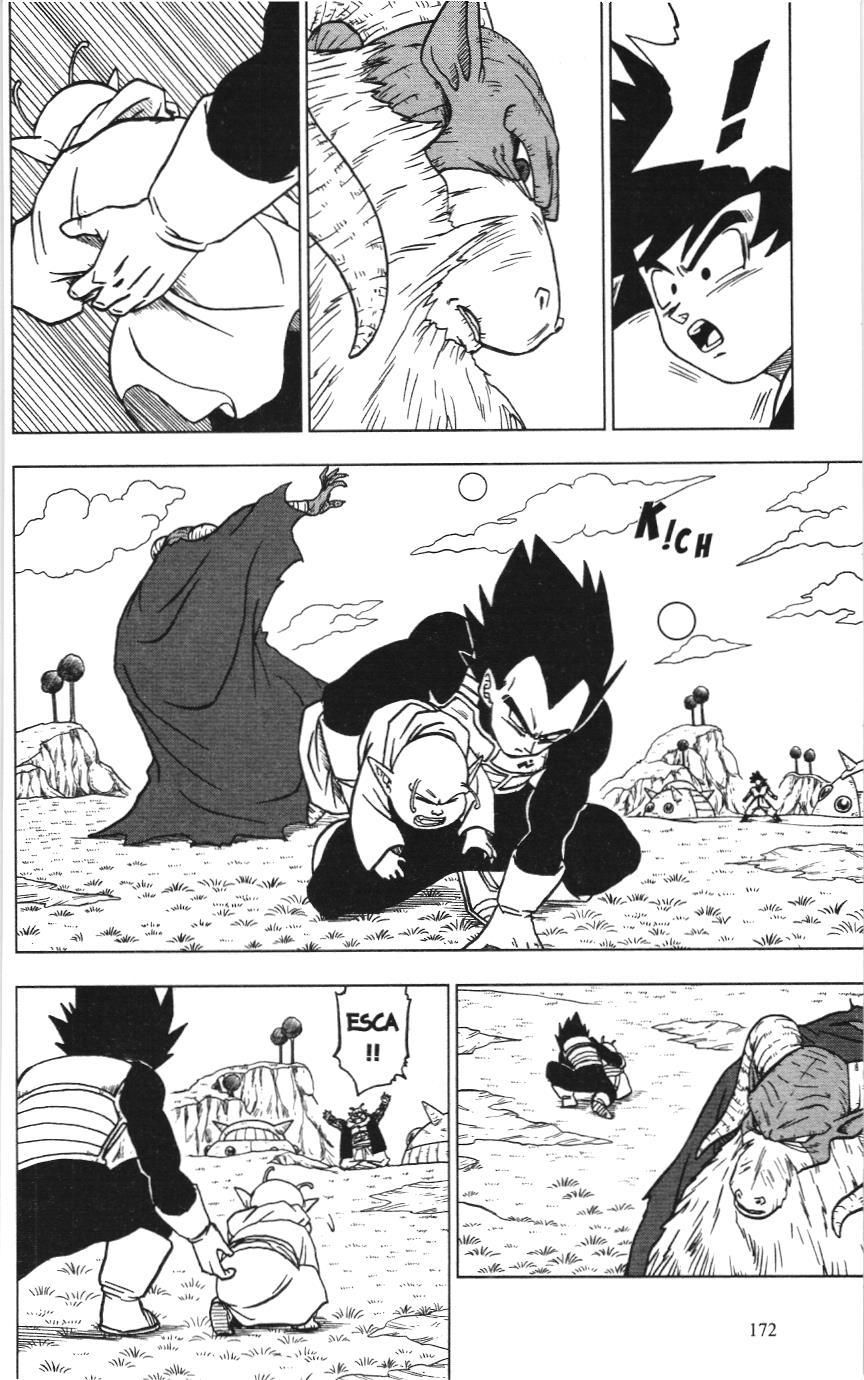 Dragon Ball Super (Nxb Kim Đồng) Chapter 44 - Trang 2