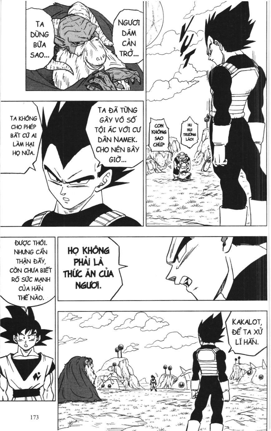 Dragon Ball Super (Nxb Kim Đồng) Chapter 44 - Trang 2