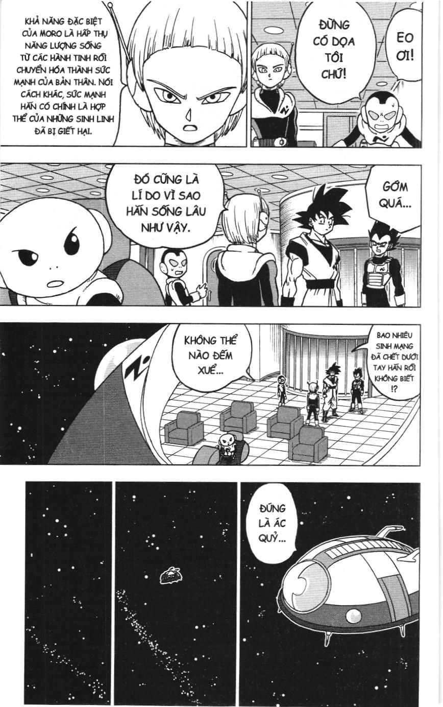Dragon Ball Super (Nxb Kim Đồng) Chapter 44 - Trang 2
