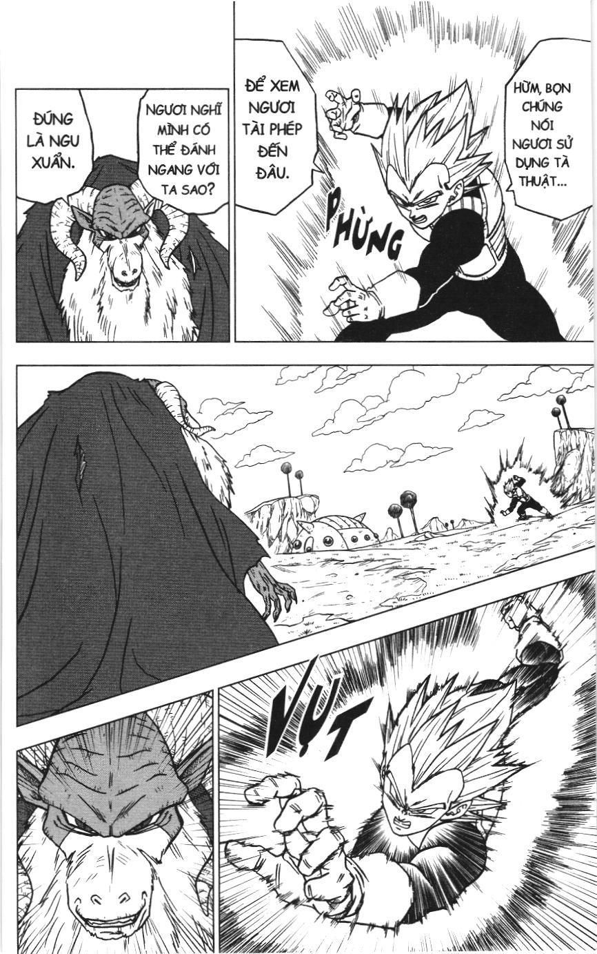 Dragon Ball Super (Nxb Kim Đồng) Chapter 44 - Trang 2