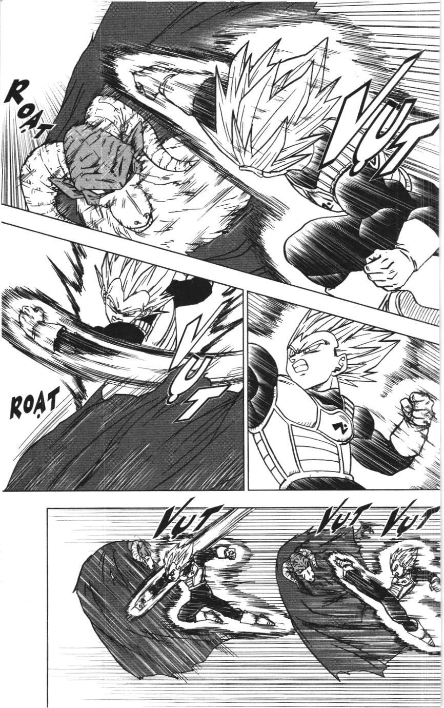 Dragon Ball Super (Nxb Kim Đồng) Chapter 44 - Trang 2