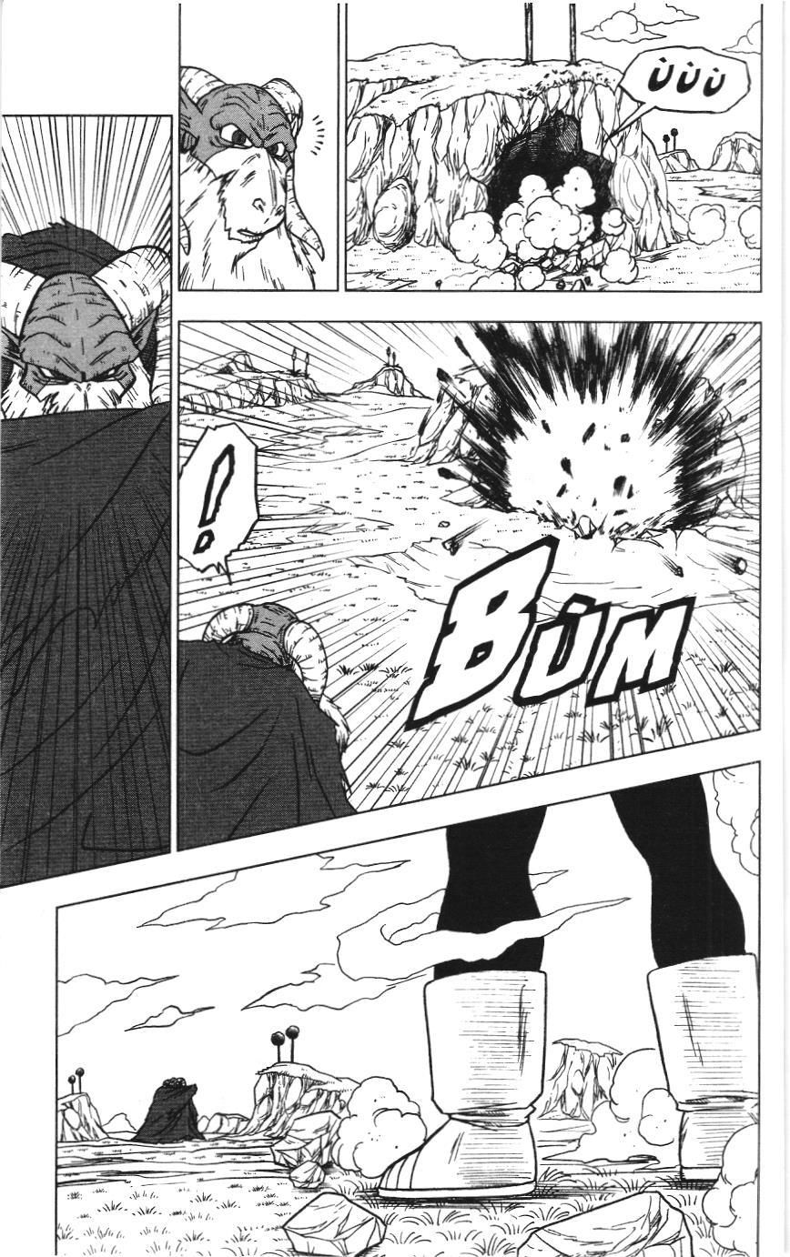 Dragon Ball Super (Nxb Kim Đồng) Chapter 44 - Trang 2