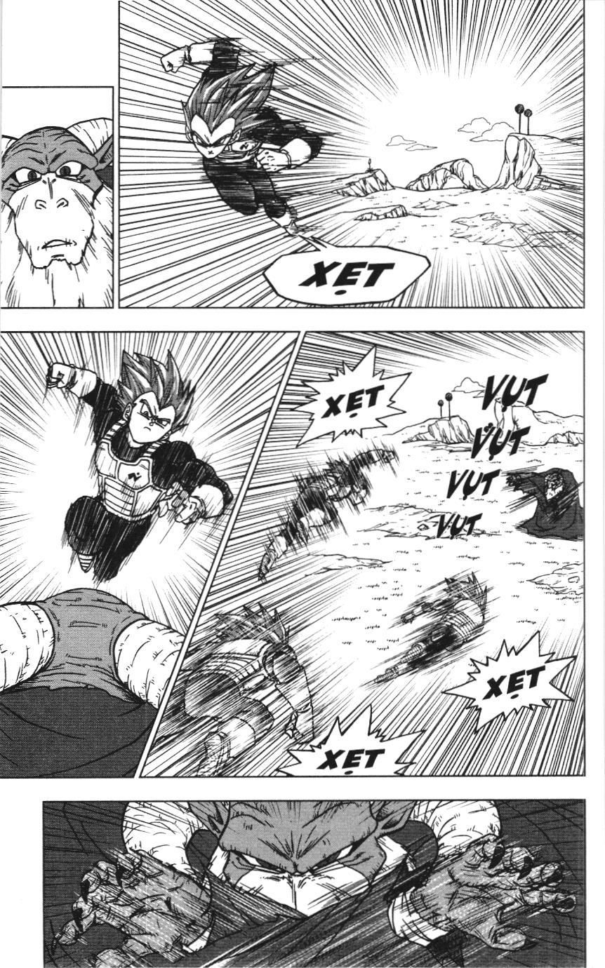 Dragon Ball Super (Nxb Kim Đồng) Chapter 44 - Trang 2