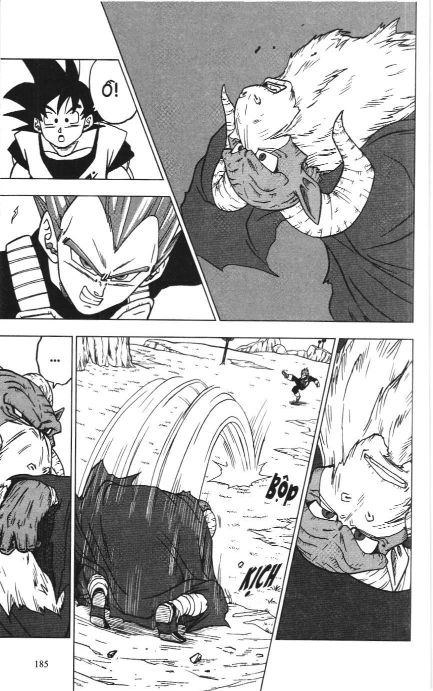 Dragon Ball Super (Nxb Kim Đồng) Chapter 44 - Trang 2