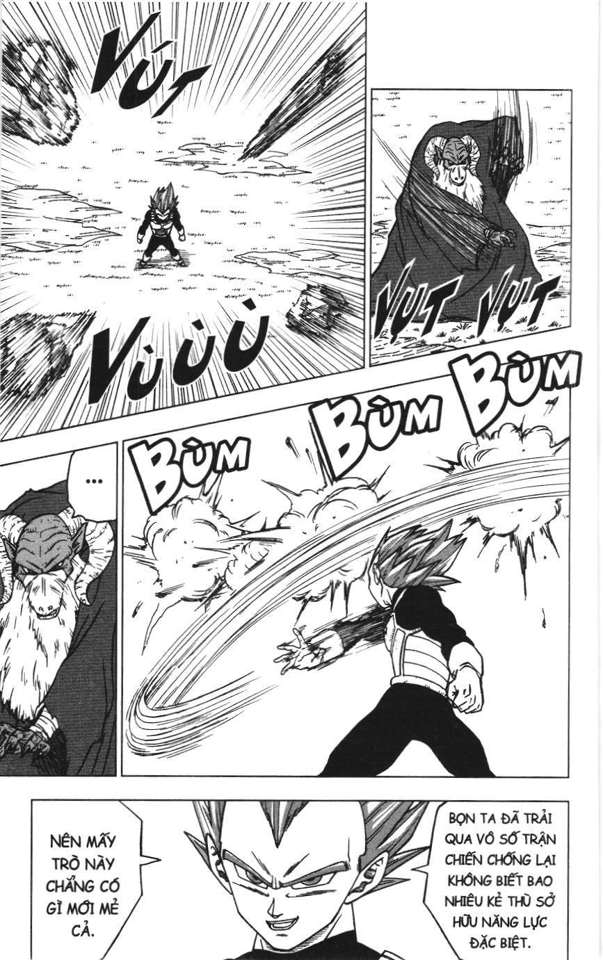 Dragon Ball Super (Nxb Kim Đồng) Chapter 44 - Trang 2