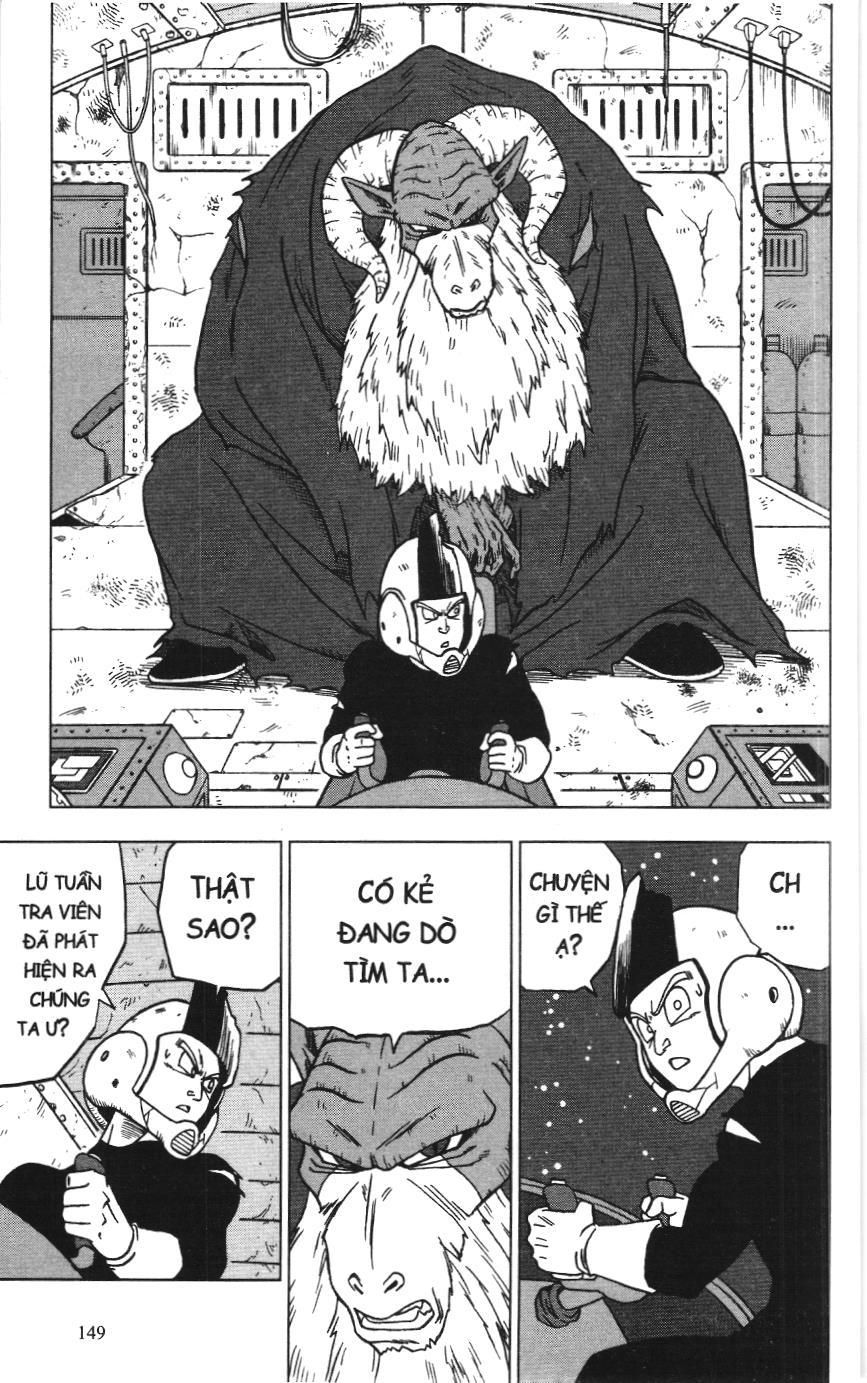 Dragon Ball Super (Nxb Kim Đồng) Chapter 44 - Trang 2