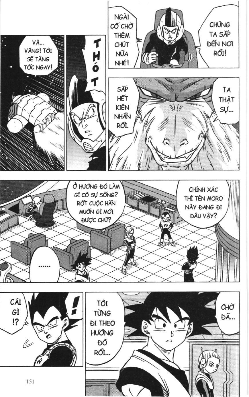Dragon Ball Super (Nxb Kim Đồng) Chapter 44 - Trang 2