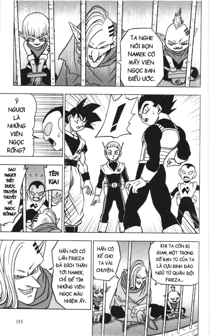 Dragon Ball Super (Nxb Kim Đồng) Chapter 44 - Trang 2