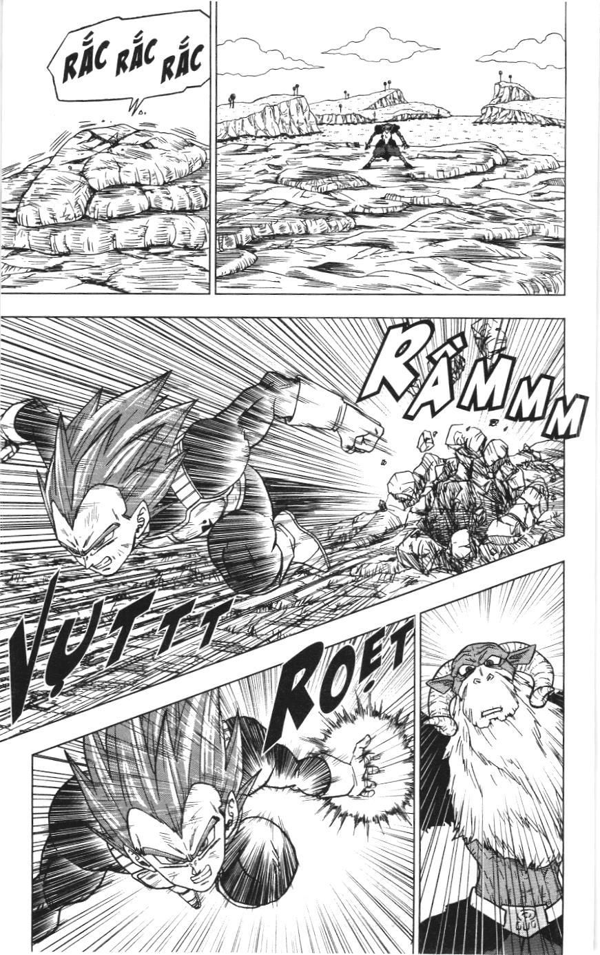 Dragon Ball Super (Nxb Kim Đồng) Chapter 45 - Trang 2