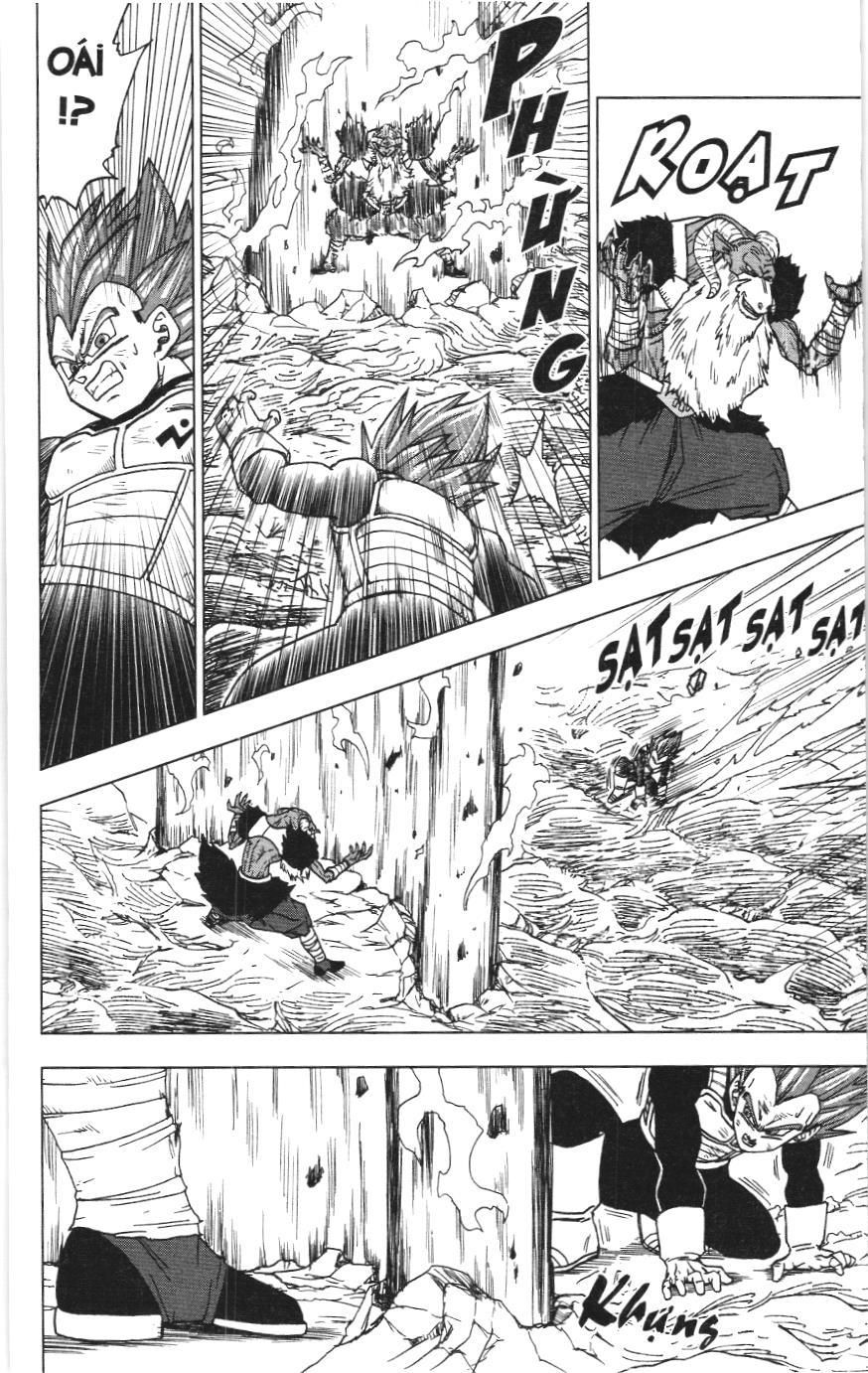 Dragon Ball Super (Nxb Kim Đồng) Chapter 45 - Trang 2