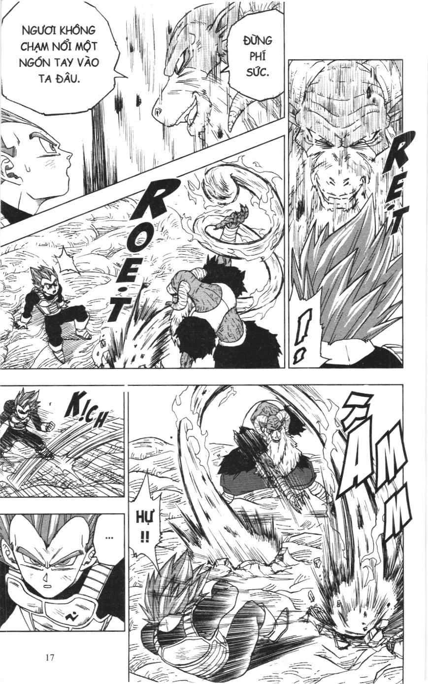 Dragon Ball Super (Nxb Kim Đồng) Chapter 45 - Trang 2
