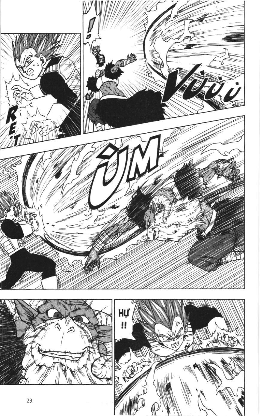 Dragon Ball Super (Nxb Kim Đồng) Chapter 45 - Trang 2