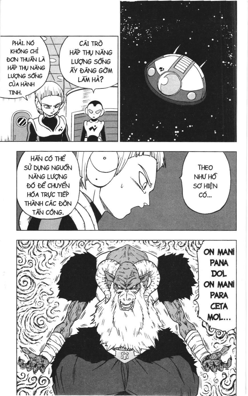 Dragon Ball Super (Nxb Kim Đồng) Chapter 45 - Trang 2