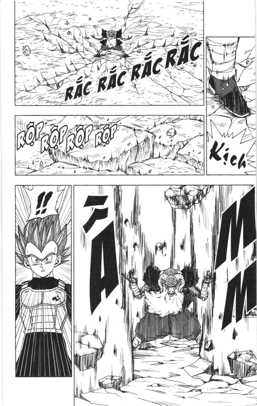 Dragon Ball Super (Nxb Kim Đồng) Chapter 45 - Trang 2