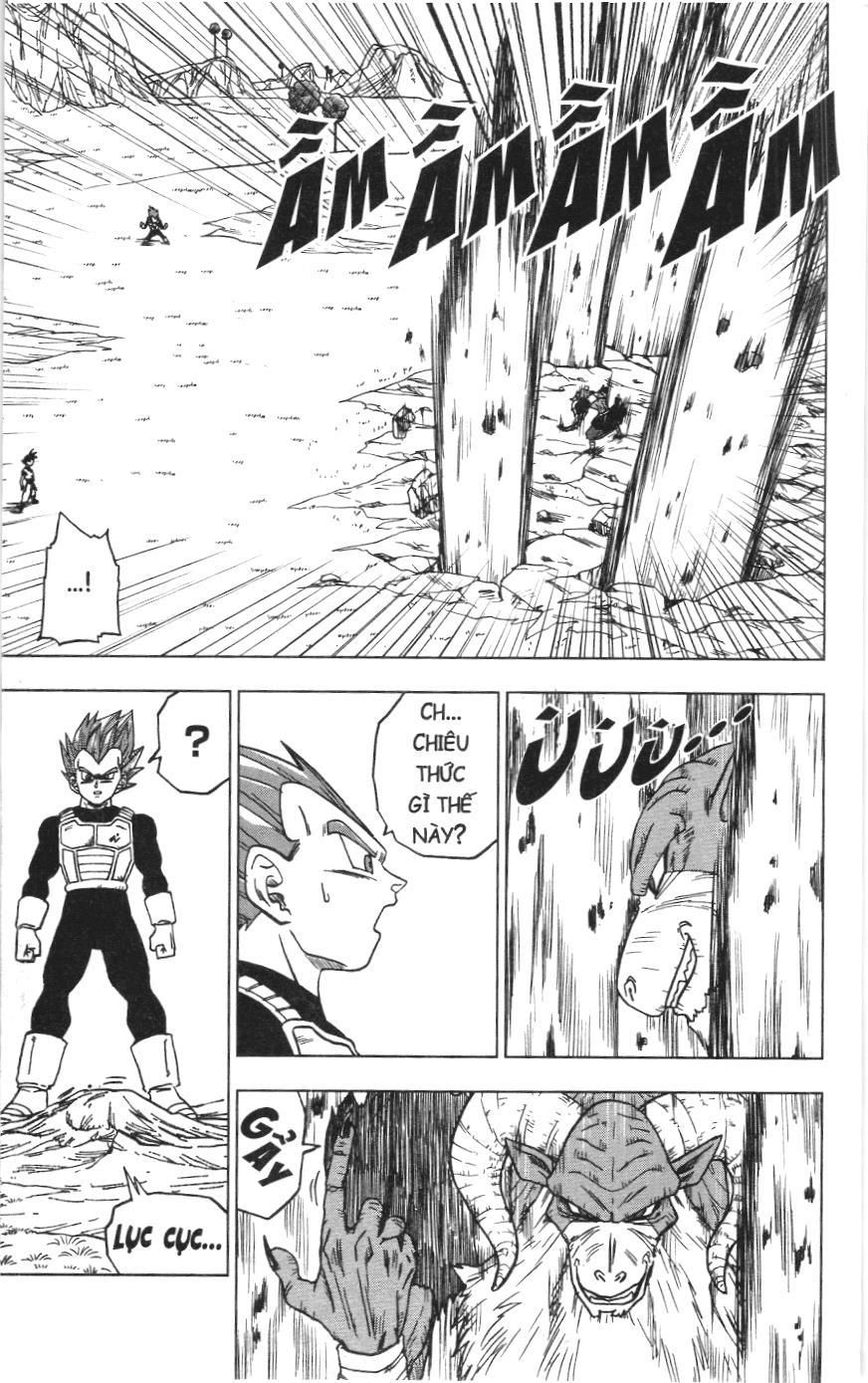 Dragon Ball Super (Nxb Kim Đồng) Chapter 45 - Trang 2