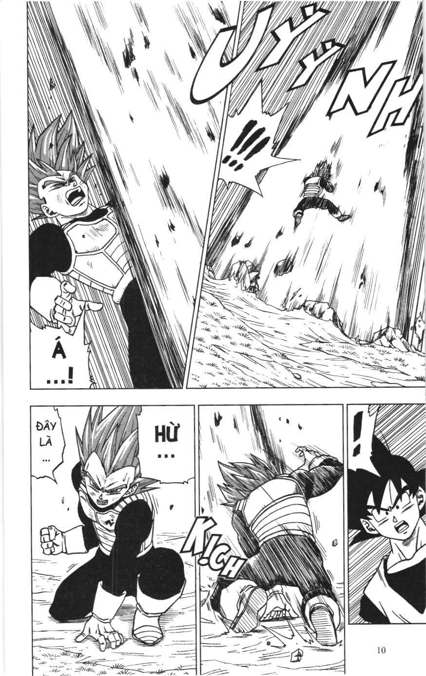 Dragon Ball Super (Nxb Kim Đồng) Chapter 45 - Trang 2