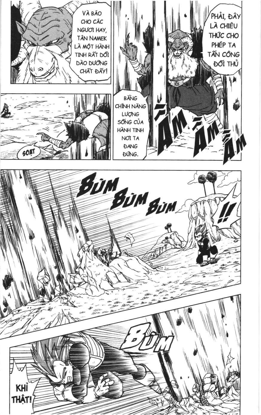 Dragon Ball Super (Nxb Kim Đồng) Chapter 45 - Trang 2