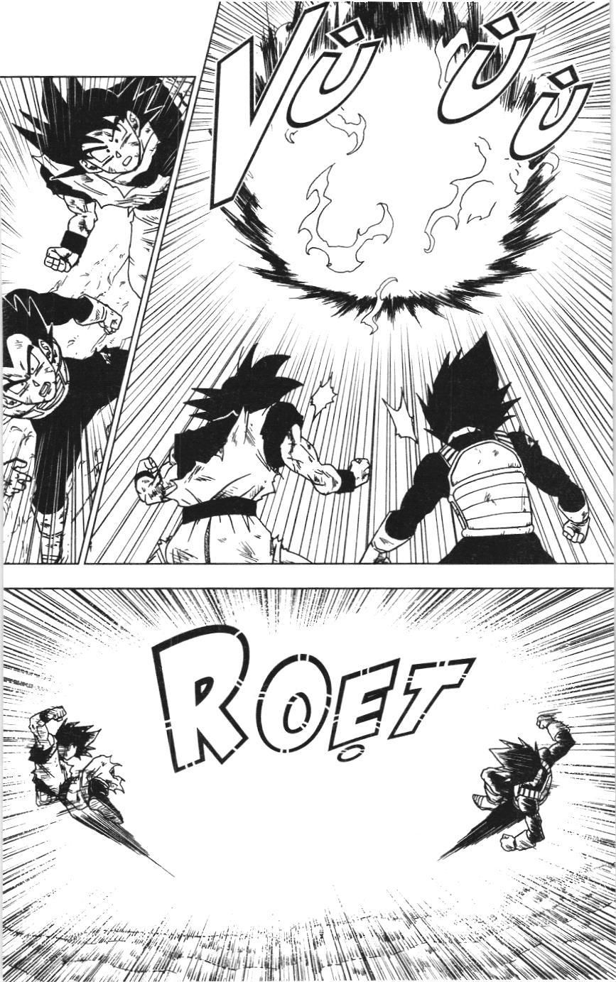 Dragon Ball Super (Nxb Kim Đồng) Chapter 46 - Trang 2
