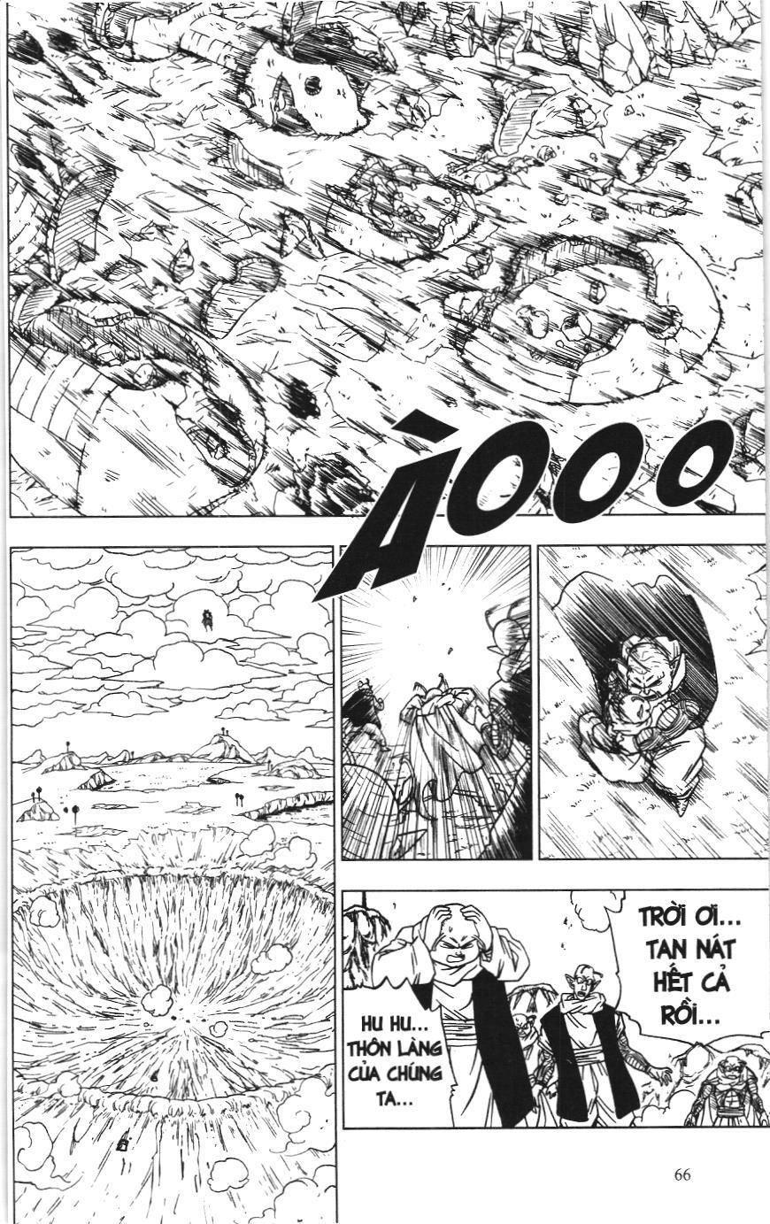 Dragon Ball Super (Nxb Kim Đồng) Chapter 46 - Trang 2