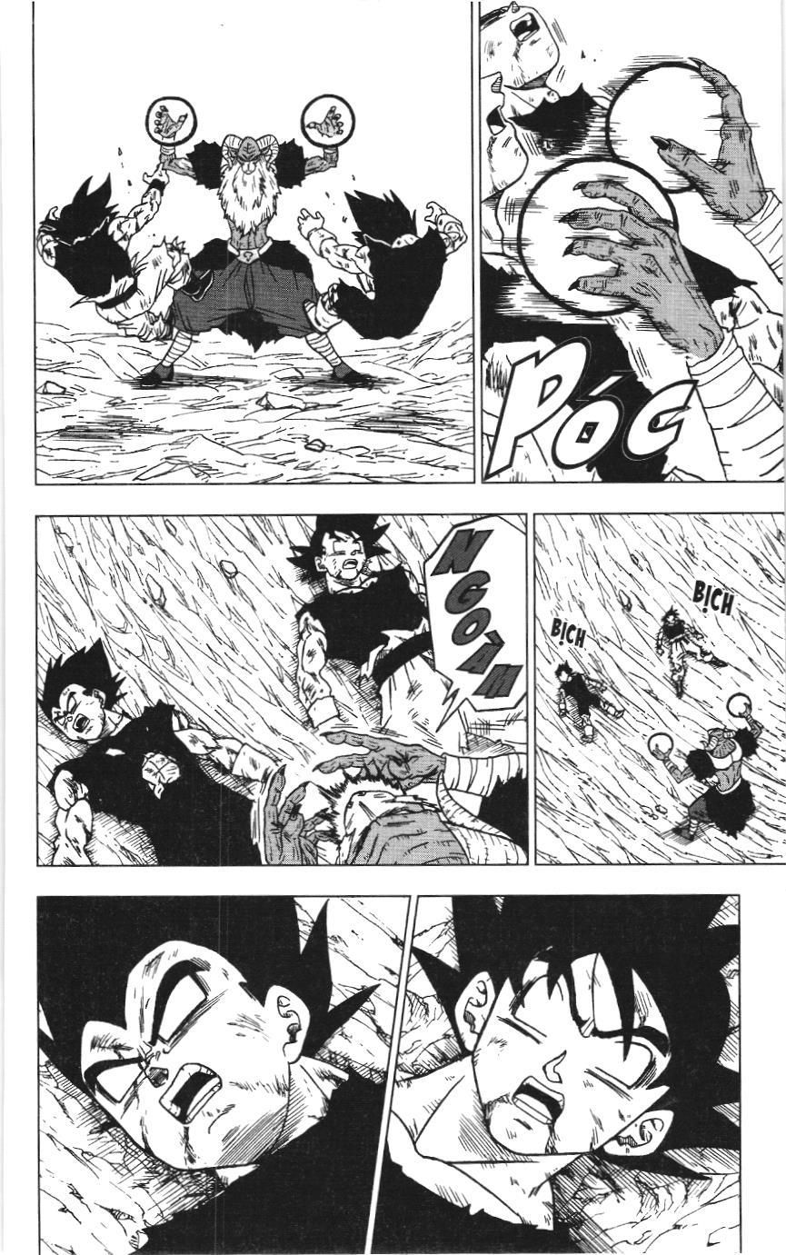 Dragon Ball Super (Nxb Kim Đồng) Chapter 46 - Trang 2