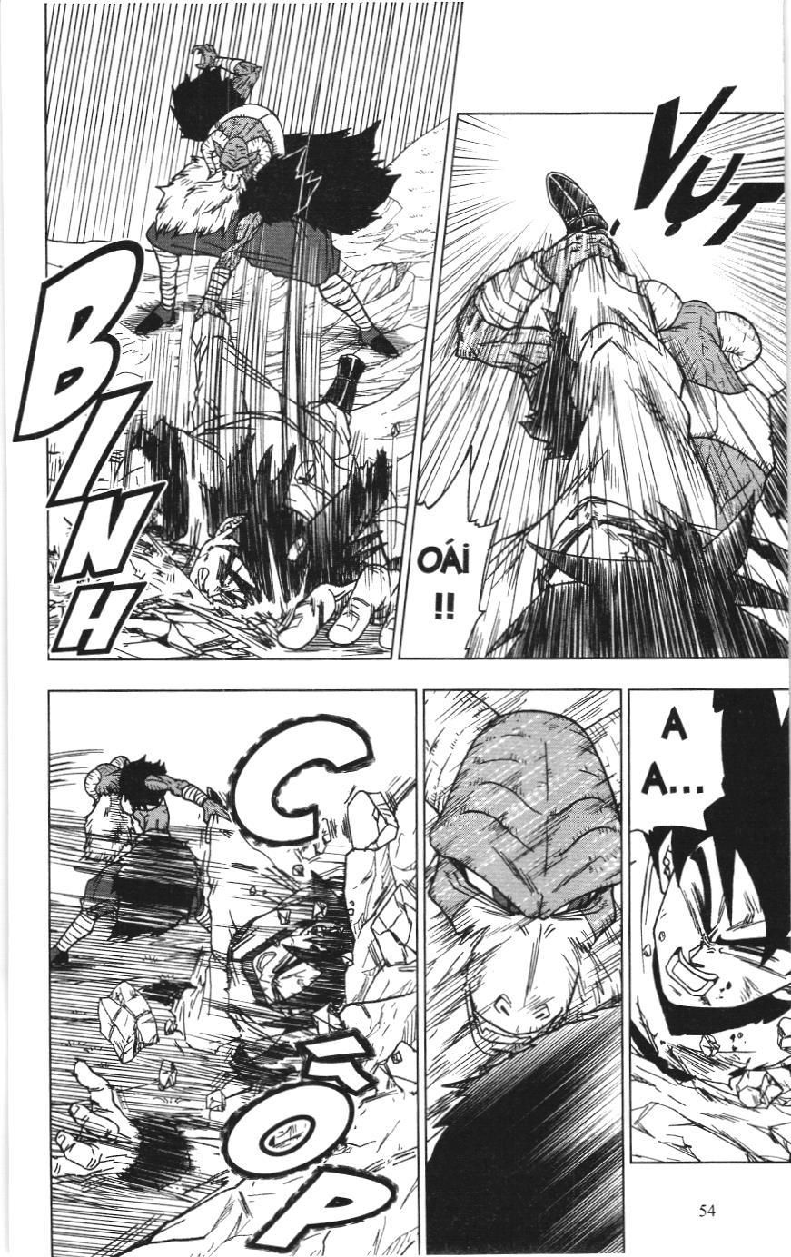 Dragon Ball Super (Nxb Kim Đồng) Chapter 46 - Trang 2