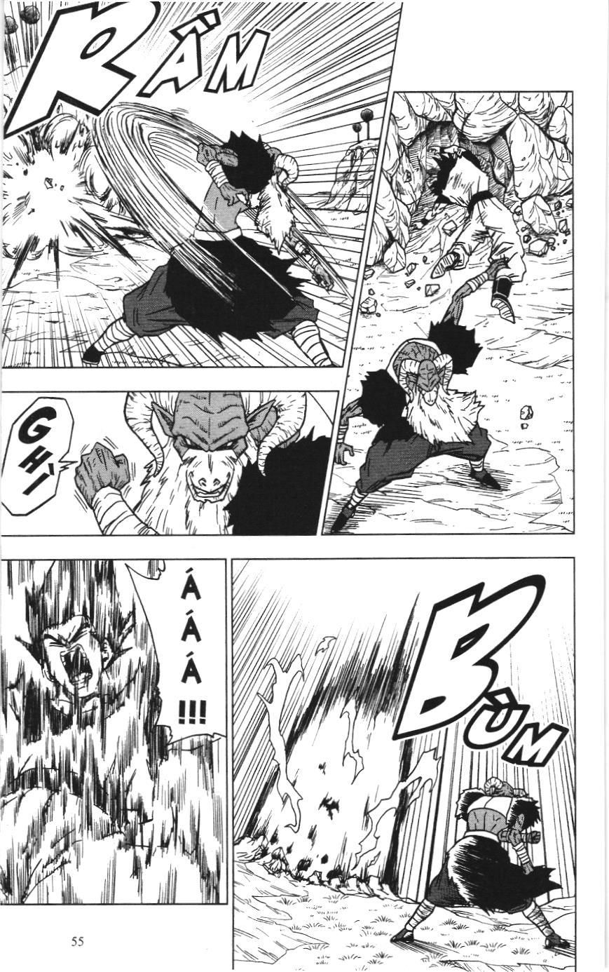 Dragon Ball Super (Nxb Kim Đồng) Chapter 46 - Trang 2