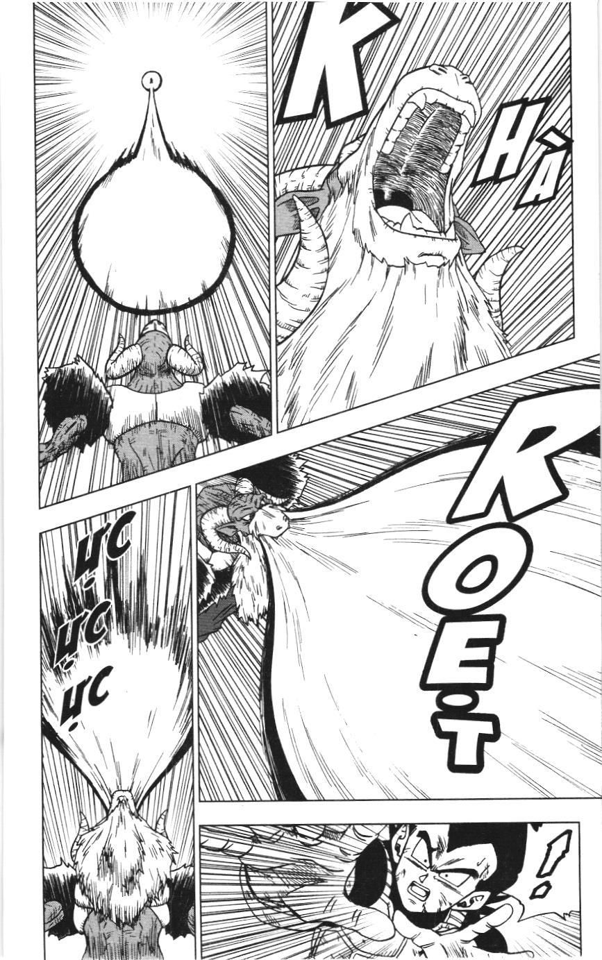 Dragon Ball Super (Nxb Kim Đồng) Chapter 46 - Trang 2