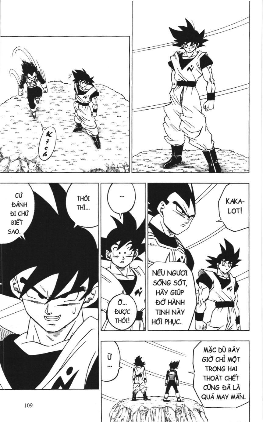 Dragon Ball Super (Nxb Kim Đồng) Chapter 47 - Trang 2