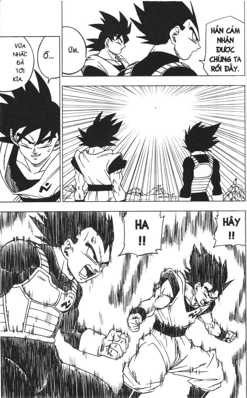 Dragon Ball Super (Nxb Kim Đồng) Chapter 47 - Trang 2