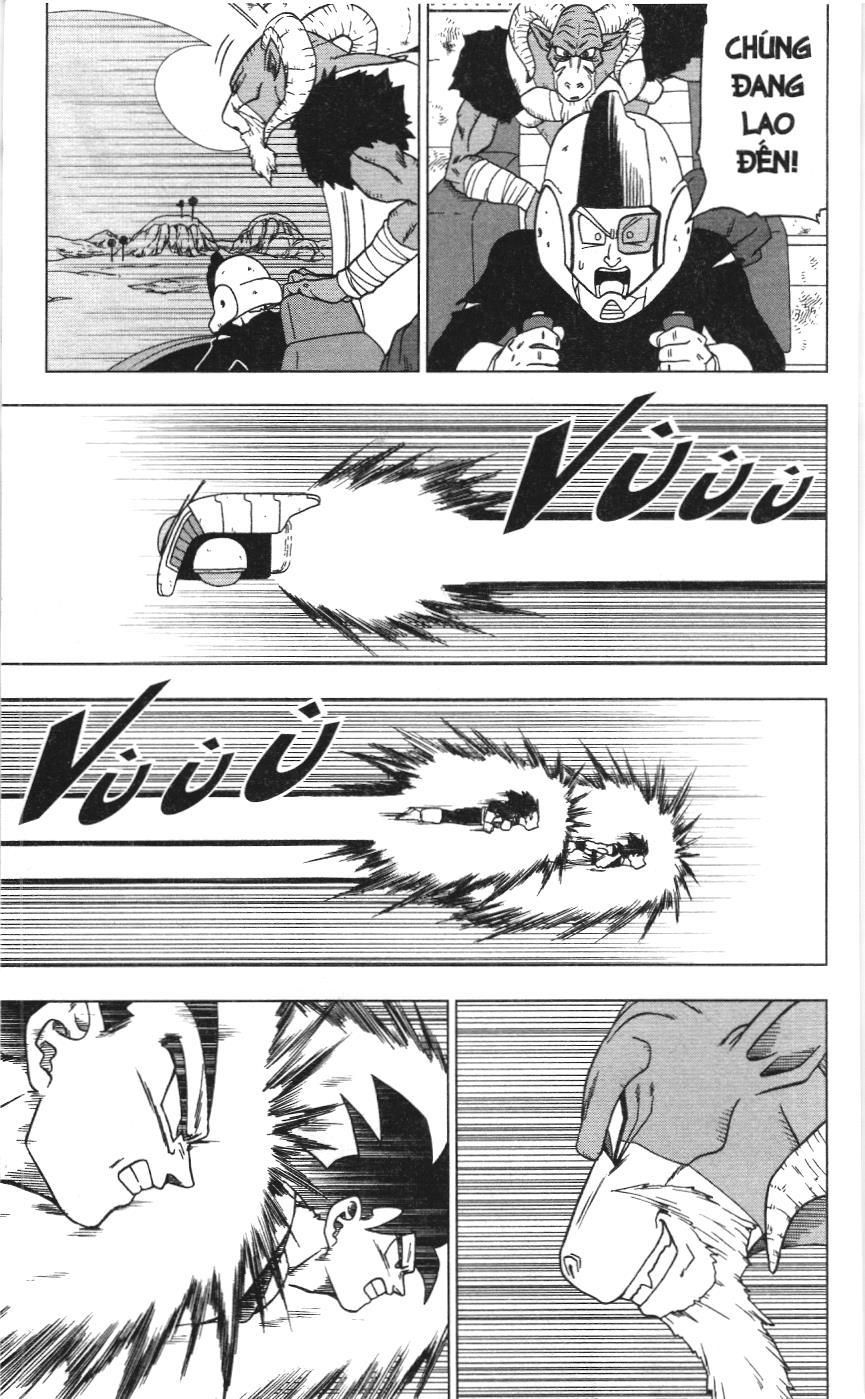 Dragon Ball Super (Nxb Kim Đồng) Chapter 47 - Trang 2