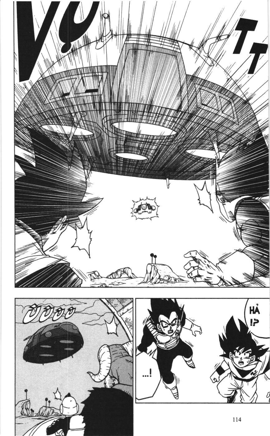 Dragon Ball Super (Nxb Kim Đồng) Chapter 47 - Trang 2