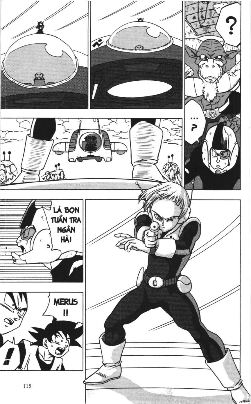 Dragon Ball Super (Nxb Kim Đồng) Chapter 47 - Trang 2