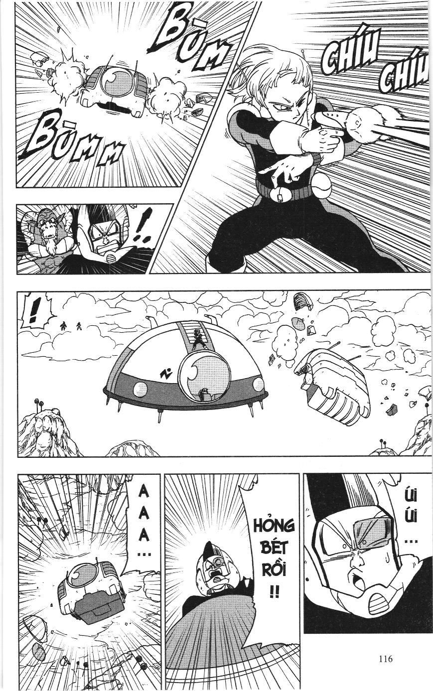 Dragon Ball Super (Nxb Kim Đồng) Chapter 47 - Trang 2