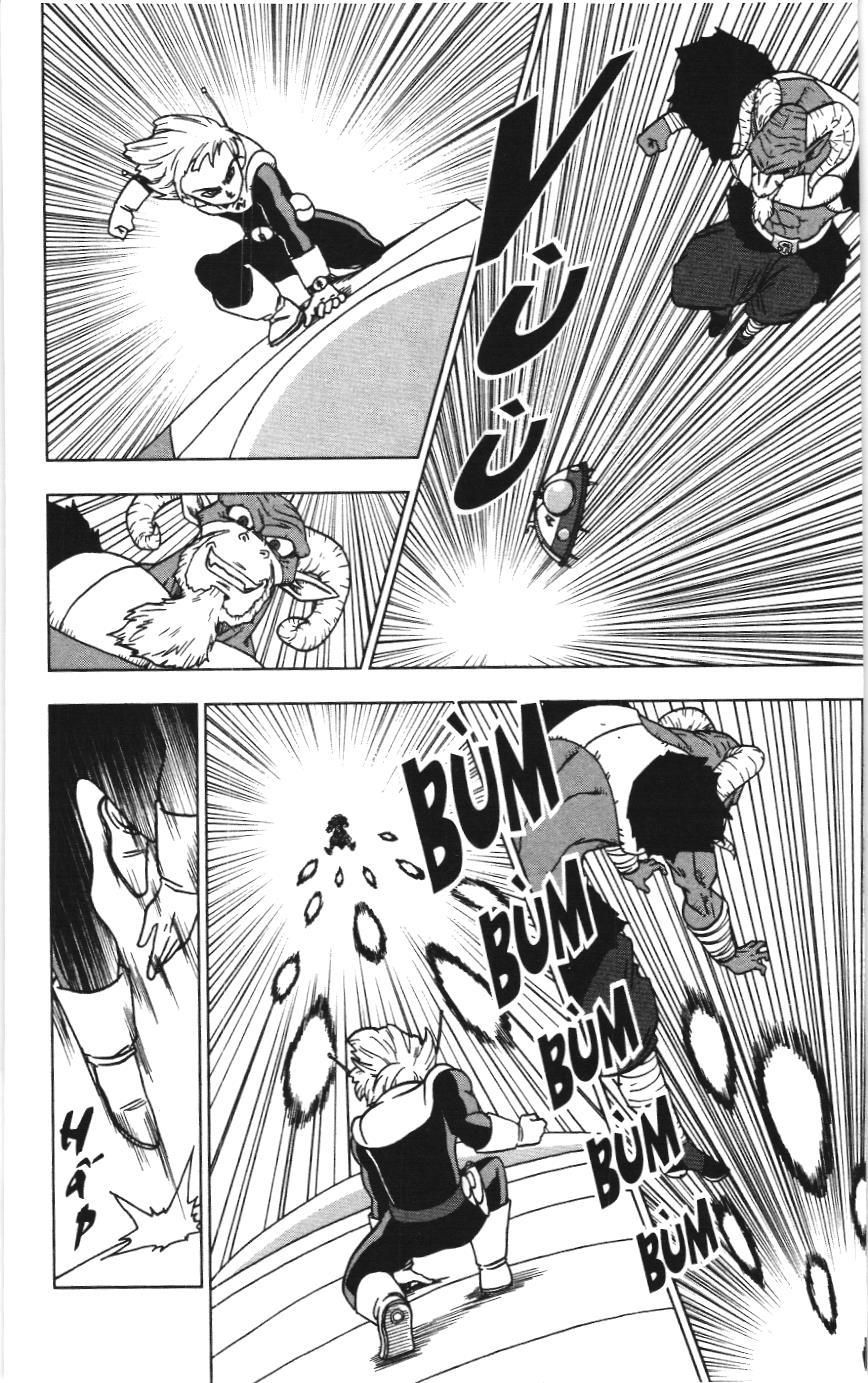 Dragon Ball Super (Nxb Kim Đồng) Chapter 47 - Trang 2