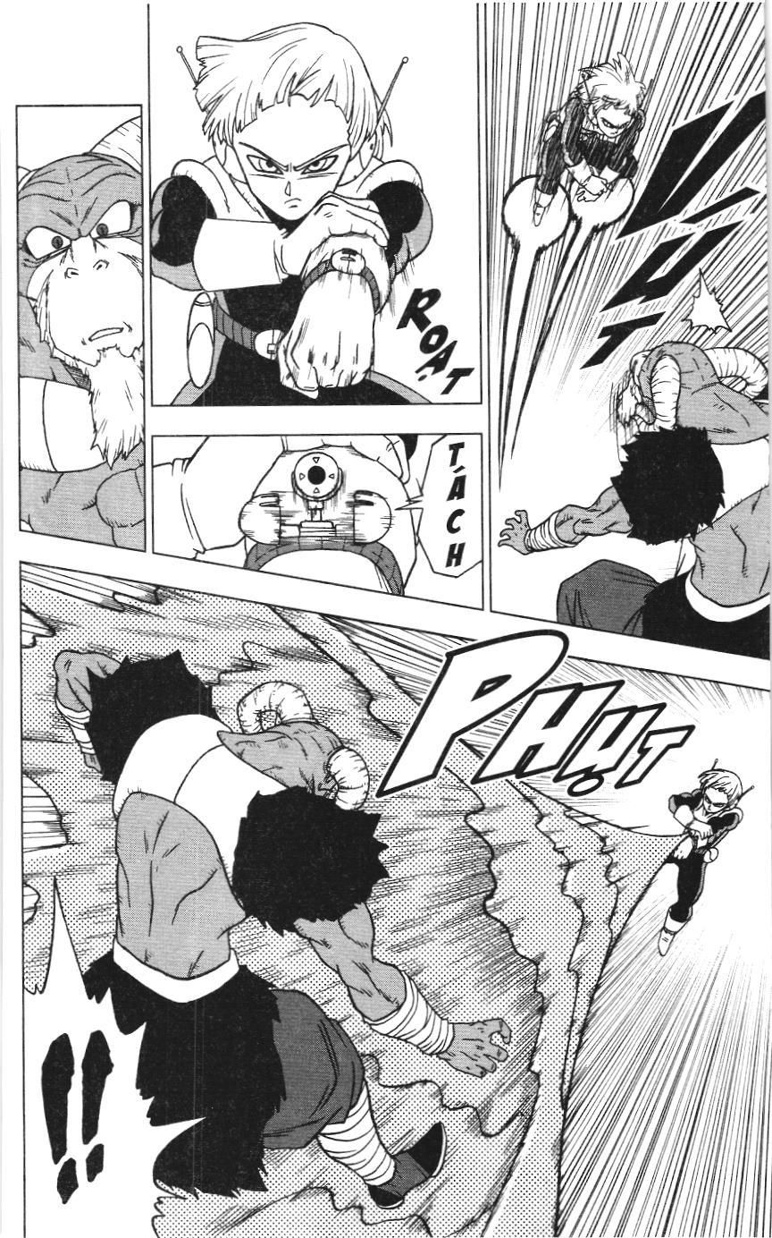 Dragon Ball Super (Nxb Kim Đồng) Chapter 47 - Trang 2