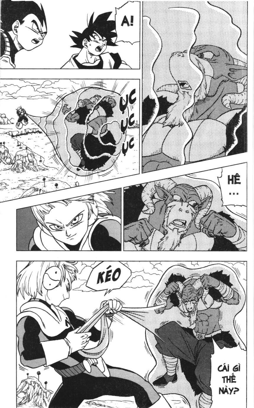 Dragon Ball Super (Nxb Kim Đồng) Chapter 47 - Trang 2