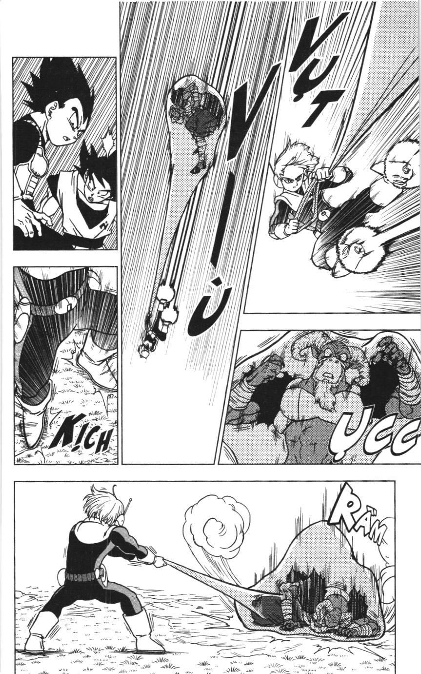Dragon Ball Super (Nxb Kim Đồng) Chapter 47 - Trang 2