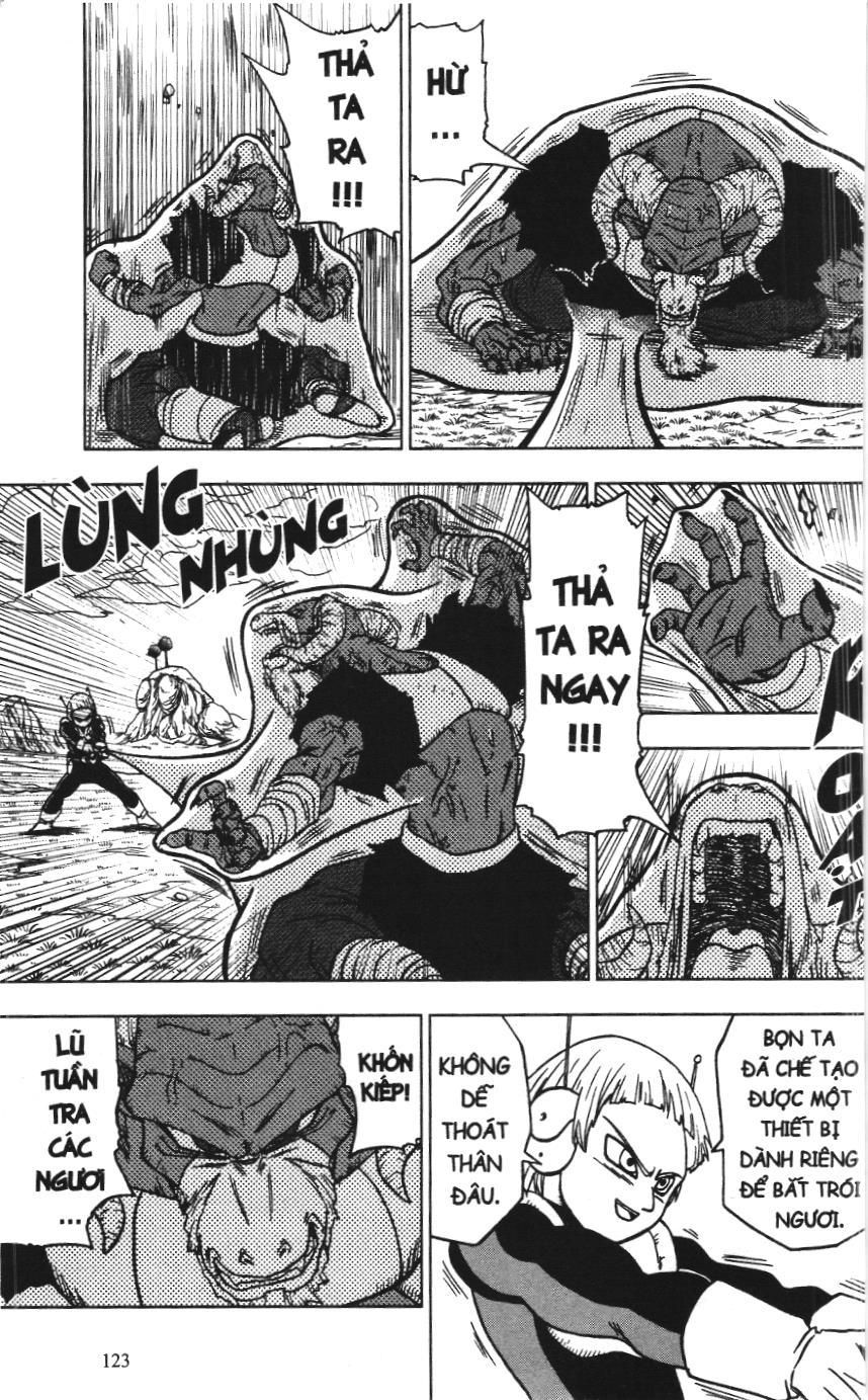 Dragon Ball Super (Nxb Kim Đồng) Chapter 47 - Trang 2