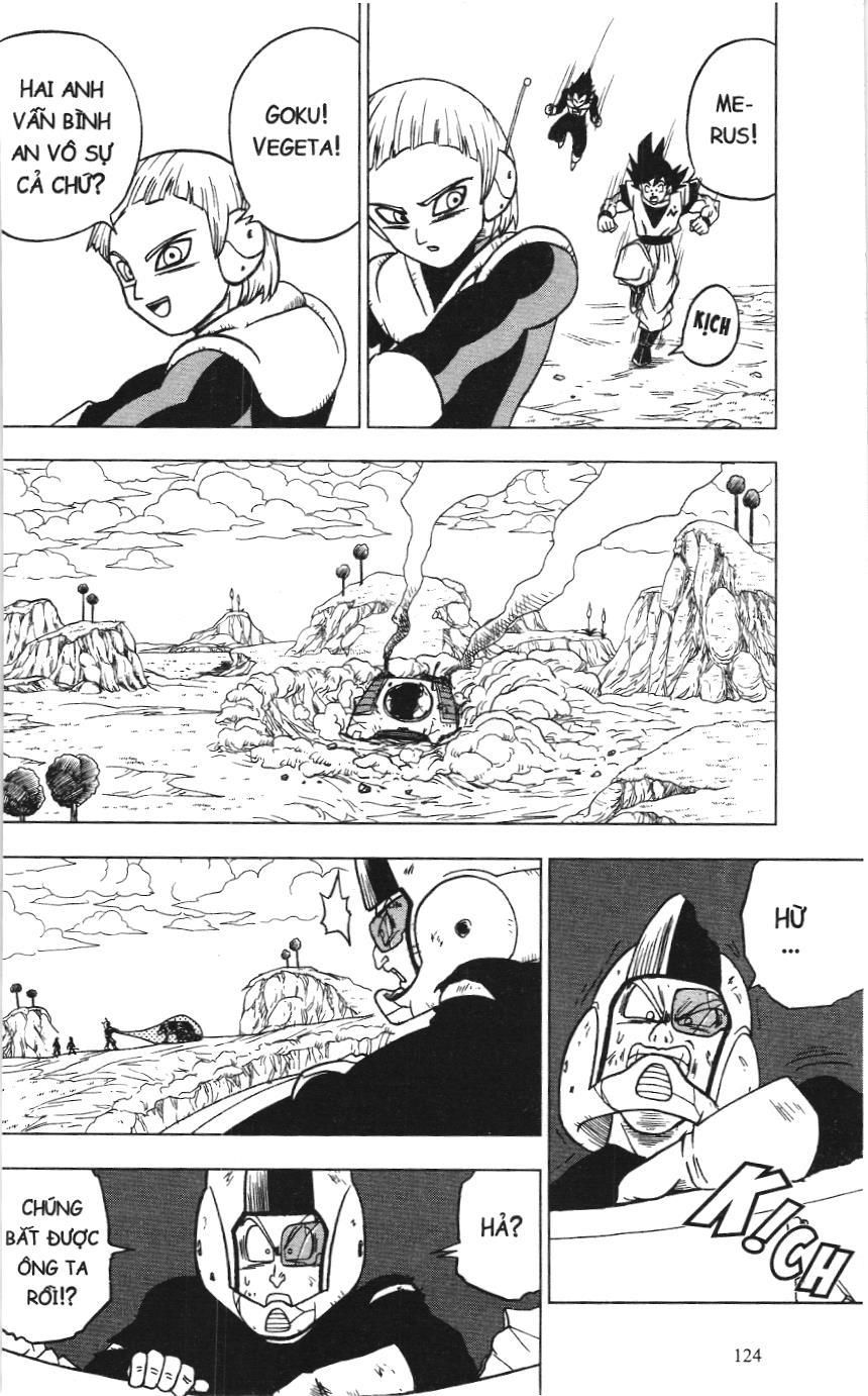 Dragon Ball Super (Nxb Kim Đồng) Chapter 47 - Trang 2