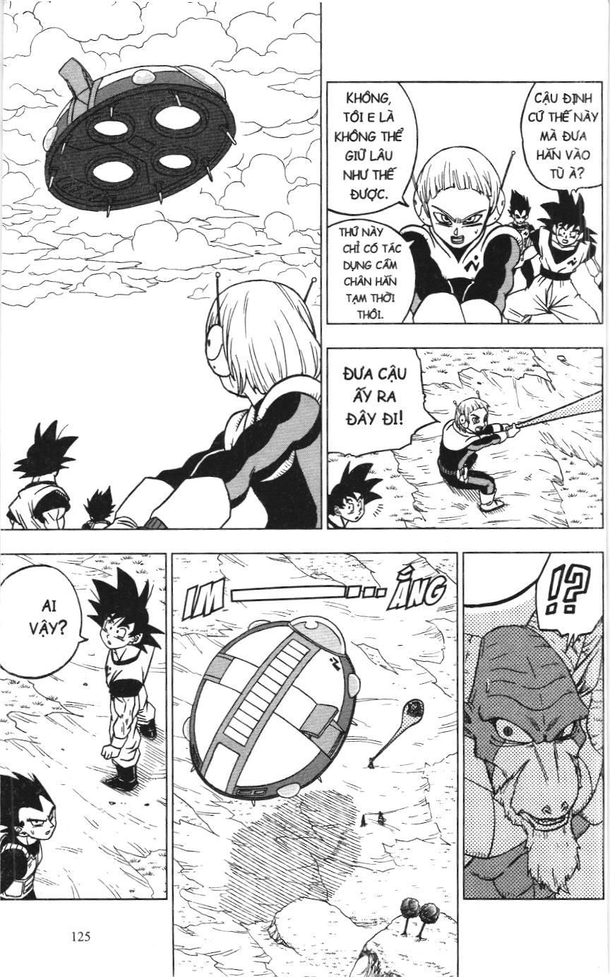 Dragon Ball Super (Nxb Kim Đồng) Chapter 47 - Trang 2