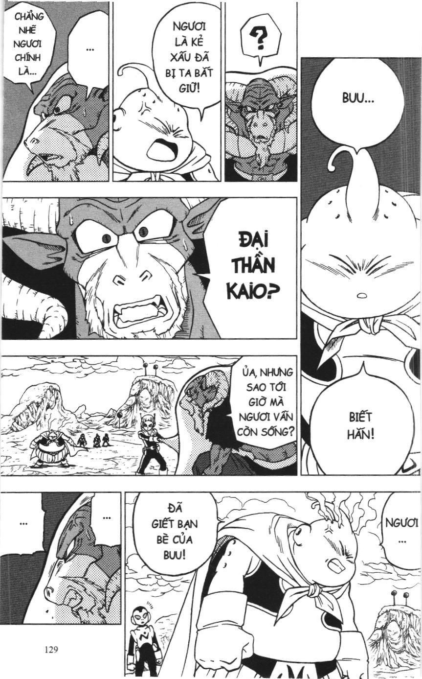 Dragon Ball Super (Nxb Kim Đồng) Chapter 47 - Trang 2